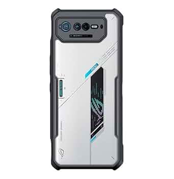ASUS ROG Phone 6 ホワイト ケース付き ROG Phone 6 DEVILCASE Guardian Lite Plus | Cases and